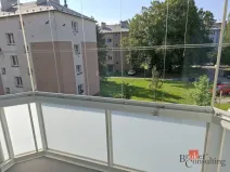 Pronájem bytu 2+1, Ostrava - Zábřeh, Gurťjevova, 49 m2