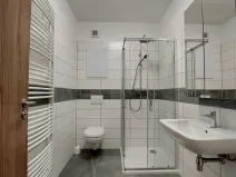 Pronájem bytu 2+1, Hrochův Týnec, Nádražní, 44 m2