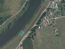Dražba louky, Všenory, 672 m2