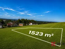 Prodej pozemku pro bydlení, Soběhrdy, 1523 m2