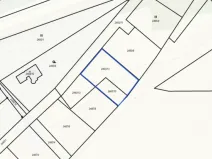 Prodej pozemku pro bydlení, Černovice, 1080 m2