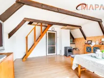 Prodej chaty, Kyselka - Radošov, 80 m2
