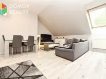 Prodej bytu 3+kk, Loděnice - Jánská, 82 m2