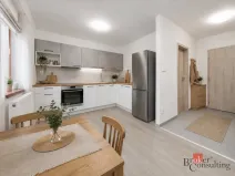Pronájem bytu 1+1, Nový Bor, B. Egermanna, 37 m2
