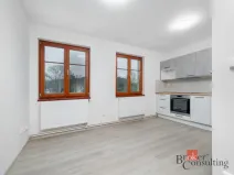 Pronájem bytu 1+1, Nový Bor, B. Egermanna, 37 m2
