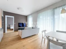 Pronájem bytu 2+kk, Praha - Bubeneč, Na Marně, 47 m2