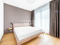 Pronájem bytu 2+kk, Praha - Bubeneč, Na Marně, 47 m2