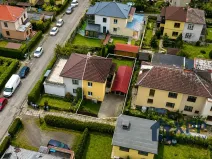 Prodej rodinného domu, Sezimovo Ústí, Wolkerova, 83 m2