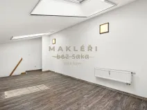 Prodej atypického bytu, Roudnice nad Labem, Okružní, 56 m2