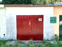 Prodej garáže, Karviná, Svatopluka Čecha, 24 m2