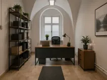 Pronájem kanceláře, Jihlava, Matky Boží, 16 m2