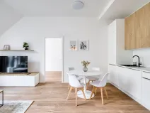 Pronájem bytu 3+kk, Praha - Karlín, Pernerova, 67 m2