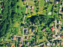 Prodej pozemku pro bydlení, Orlová - Lutyně, Přespolní, 1604 m2