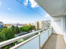 Pronájem bytu 3+1, Praha - Stodůlky, Běhounkova, 70 m2