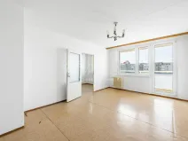 Pronájem bytu 3+1, Praha - Stodůlky, Běhounkova, 70 m2