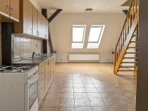 Pronájem bytu 2+1, Brno, Husitská, 84 m2