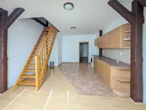 Pronájem bytu 2+1, Brno, Husitská, 84 m2