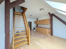 Pronájem bytu 2+1, Brno, Husitská, 84 m2
