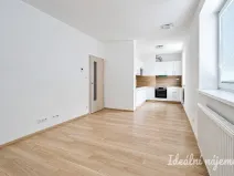 Prodej bytu 1+kk, Brno - Žebětín, Přírodní, 32 m2