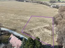 Prodej pozemku pro bydlení, Hradec-Nová Ves, 3202 m2