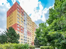 Pronájem bytu 3+kk, Praha - Modřany, Poljanovova, 62 m2