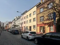 Pronájem bytu 1+1, Praha - Břevnov, Na Petynce, 31 m2