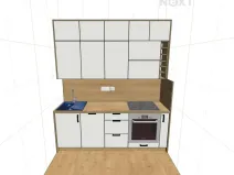 Prodej bytu 2+kk, České Budějovice, Skuherského, 39 m2