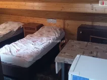 Pronájem atypického bytu, Praha - Hloubětín, Pokorného, 17 m2