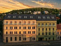 Prodej bytu 1+kk, Praha - Hlubočepy, Na Zlíchově, 29 m2