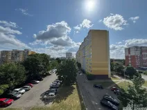 Pronájem bytu 1+kk, Praha - Troja, Svídnická, 28 m2