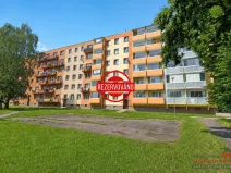 Prodej bytu 3+1, Ostrava - Poruba, Alžírská, 63 m2