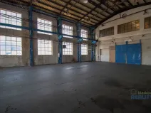Pronájem výrobních prostor, Brandýs nad Labem-Stará Boleslav, 424 m2