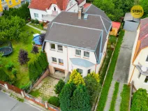 Prodej rodinného domu, Opava, Požárnická, 270 m2