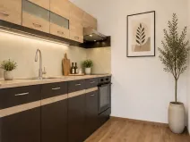 Pronájem bytu 2+kk, Kolín, Březinova, 32 m2