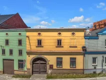 Prodej rodinného domu, Lanškroun, Malé náměstí, 150 m2