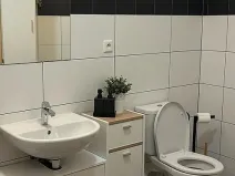 Pronájem bytu 1+kk, Praha - Řeporyje, Ořešská, 33 m2