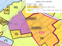 Prodej pozemku pro bydlení, Hnojník, 10270 m2