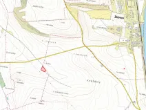 Prodej pole, Roudnice nad Labem, 2869 m2