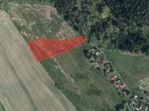 Prodej louky, Míčov-Sušice, 4240 m2