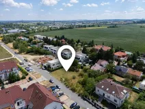 Prodej pozemku pro bydlení, Praha, 553 m2