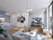 Prodej bytu 3+kk, Brno, Burešova, 86 m2