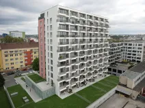 Prodej bytu 2+kk, Brno, Burešova, 49 m2