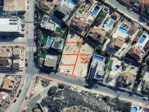 Prodej pozemku, Ciudad Quesada, Alicante, Španělsko, 700 m2