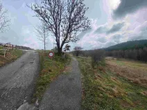 Prodej pole, Vyšší Brod - Hrudkov, 8071 m2