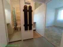 Pronájem bytu 1+kk, Brno, Hoppova, 26 m2