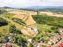 Prodej pozemku pro bydlení, Bžany, 1594 m2