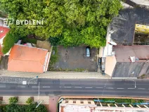 Pronájem komerčního pozemku, Teplice, U Hadích lázní, 267 m2