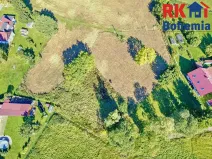 Prodej pozemku pro bydlení, Žacléř, 1222 m2