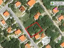 Prodej komerčního pozemku, Pag, Chorvatsko, 463 m2