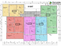 Prodej bytu 2+kk, Povljana, Chorvatsko, 44 m2